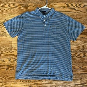 Men’s Patagonia Organic Cotton Polo Size XL
